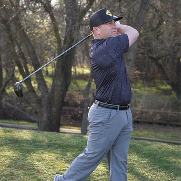 Silica Sandbagger Polo.
